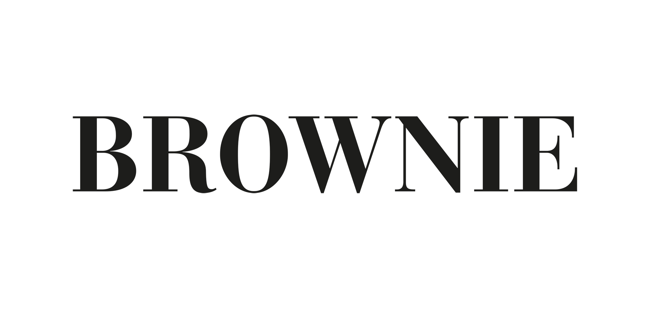 Logo Brownie