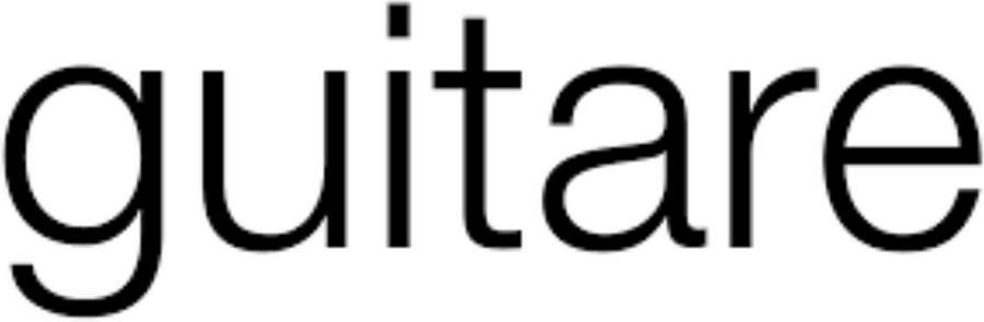 Logo Guitare